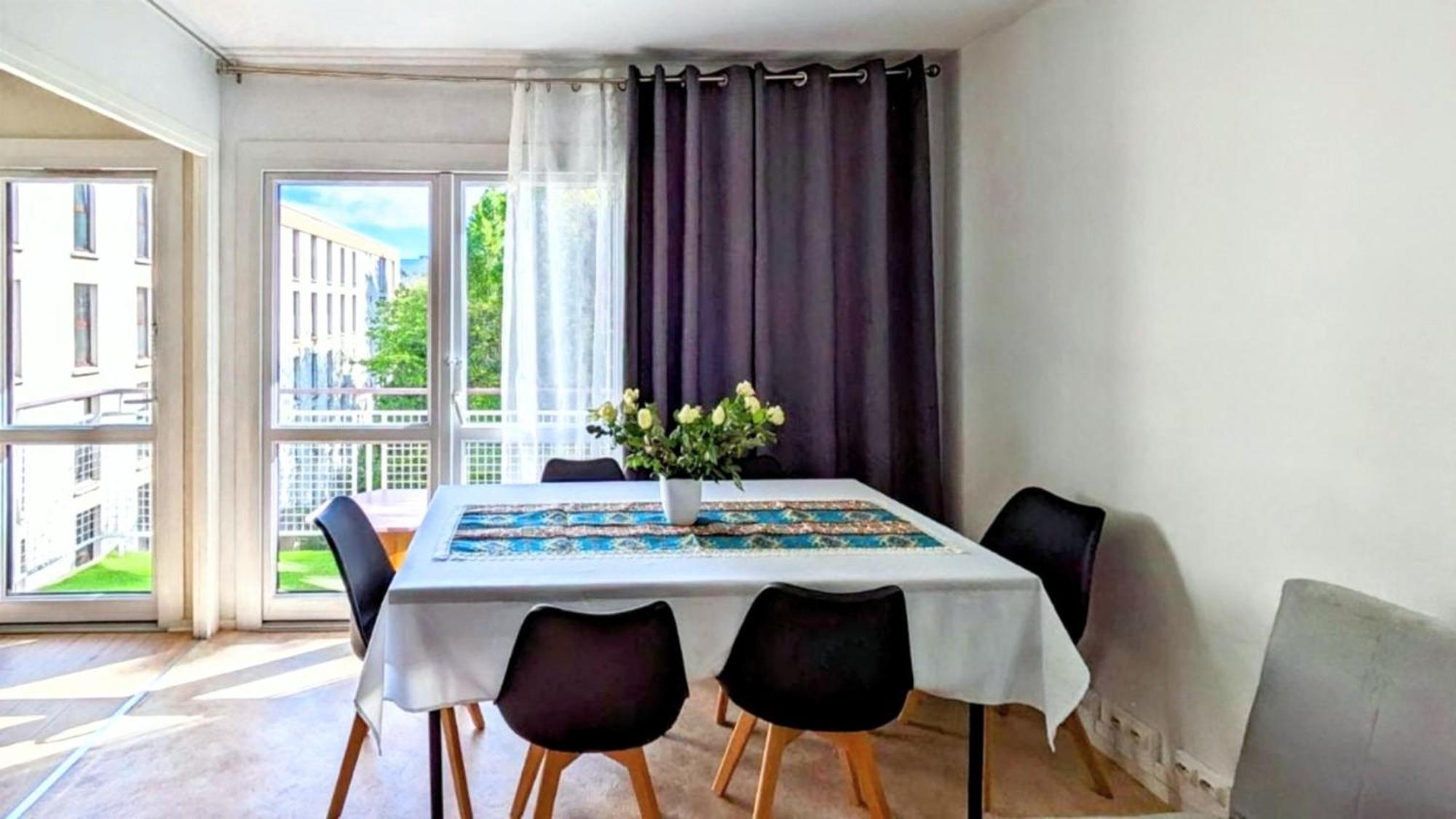 Appartement 3 Pieces A Seulement 5Km De Paris - For 2 To 7 Guests ! Fontenay-aux-Roses Kültér fotó